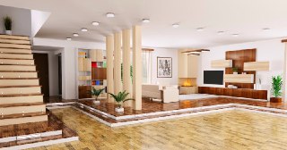 Ремонт коттеджа Гатчина под ключ, цена 6816 руб. м2