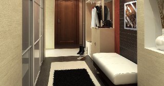 Ремонт коридора под ключ Гатчина цена от 4090 руб.